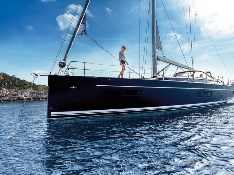 YachtCharter in Pula - Bavaria Bavaria C57 Style - 5 + 1 cab. auf SamBoat