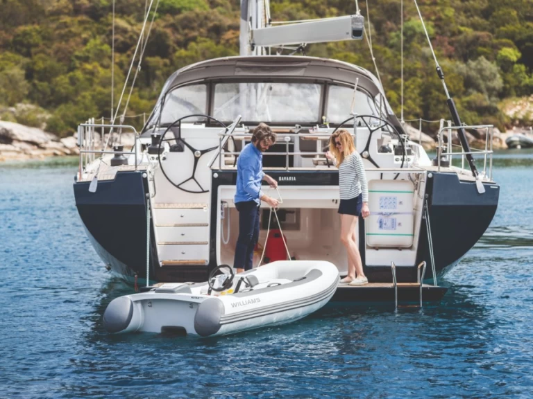 Segelboot mit oder ohne Skipper Bavaria mieten in Pula