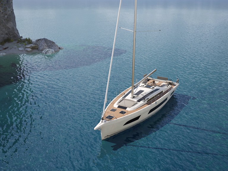 Segelboot mit oder ohne Skipper Dufour mieten in Préveza