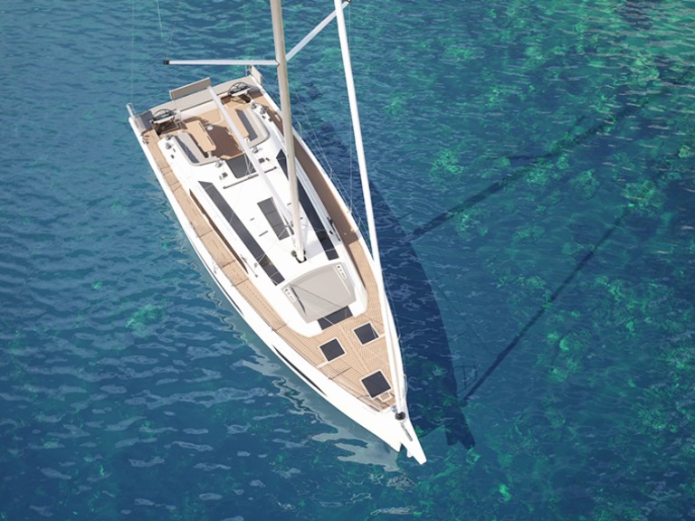Segelboot mieten in Préveza zum besten Preis