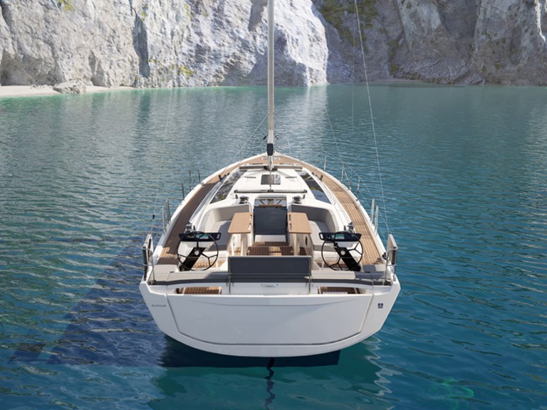 Dufour Dufour 48 mieten Préveza