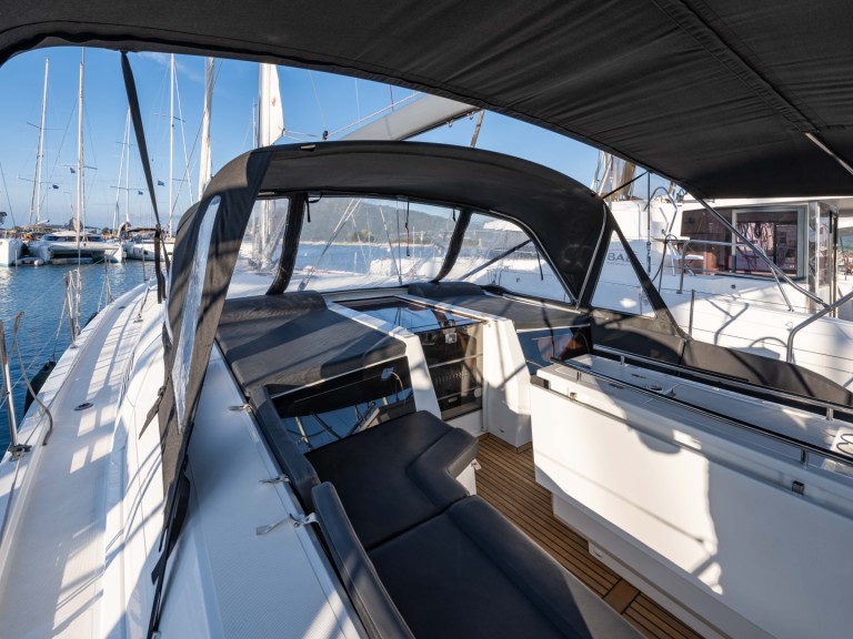 Bootsverleih Bénéteau Oceanis 46.1 Lefkáda Samboat