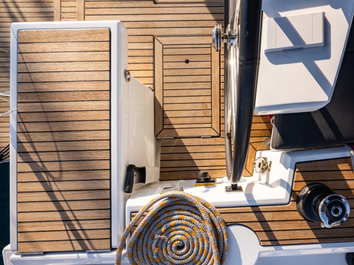 Segelboot mit oder ohne Skipper Bénéteau mieten in Lefkáda