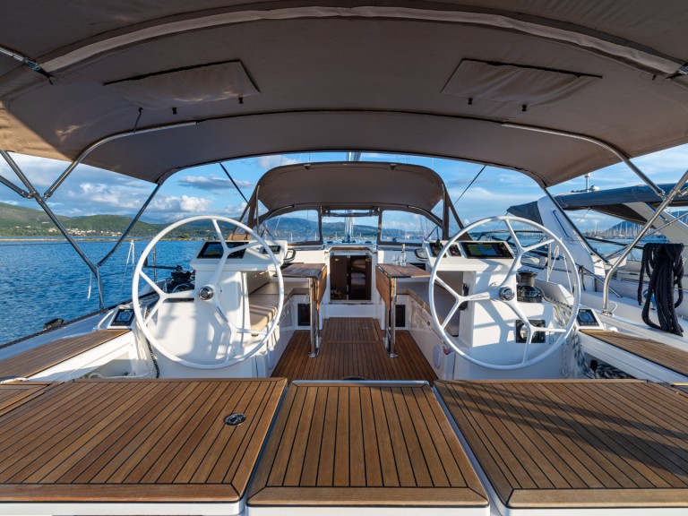 Bootsverleih Bavaria Bavaria C45 Lefkáda Samboat