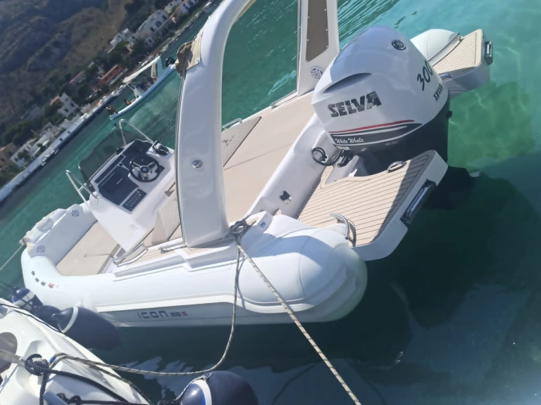 YachtCharter in Palermo - icon 28s auf SamBoat
