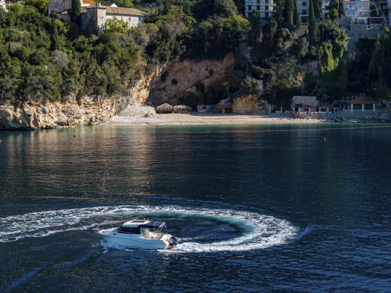 Jeanneau Merry Fisher 725 mieten Dubrovnik