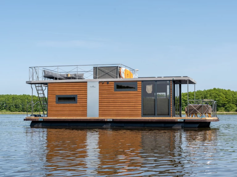 Ein Rivo Campi 340 mieten in Buchholz