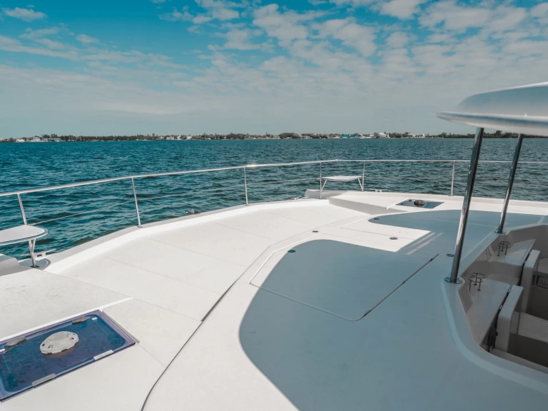 Bootsverleih Robertson and Caine Leopard 50 Key West Samboat