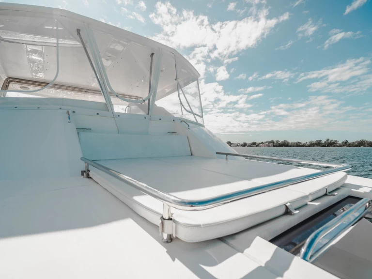 YachtCharter in Key West - Robertson and Caine Leopard 50 auf SamBoat