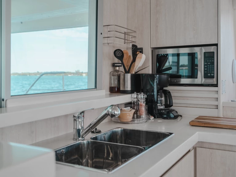 Ein Robertson and Caine Leopard 50 mieten in Key West