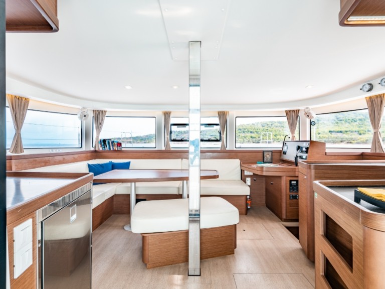 Katamaran mit oder ohne Skipper Lagoon mieten in Ibiza Town