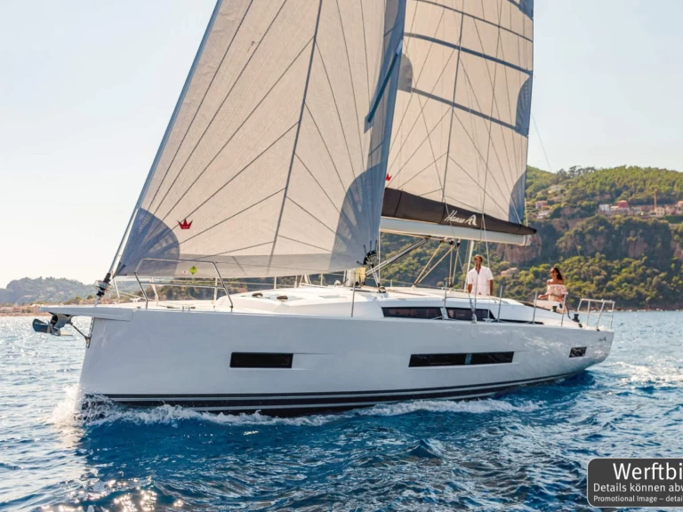 Hanse Hanse 410 mieten Pula