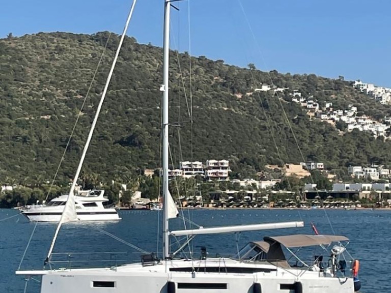 Segelboot mit oder ohne Skipper Jeanneau mieten in Adaköy