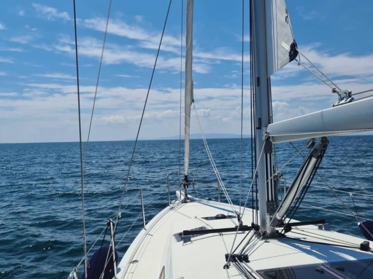 Bootsverleih Jeanneau Sun Odyssey 410 Adaköy Samboat