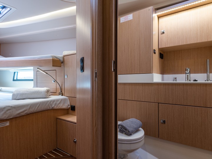 Segelboot mieten in Néa Péramos - Bavaria Bavaria C45