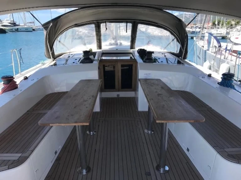 Segelboot mieten in Pula - More Boats More 55