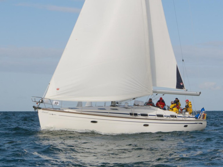 Ein Bavaria Cruiser 46 mieten in Heiligenhafen