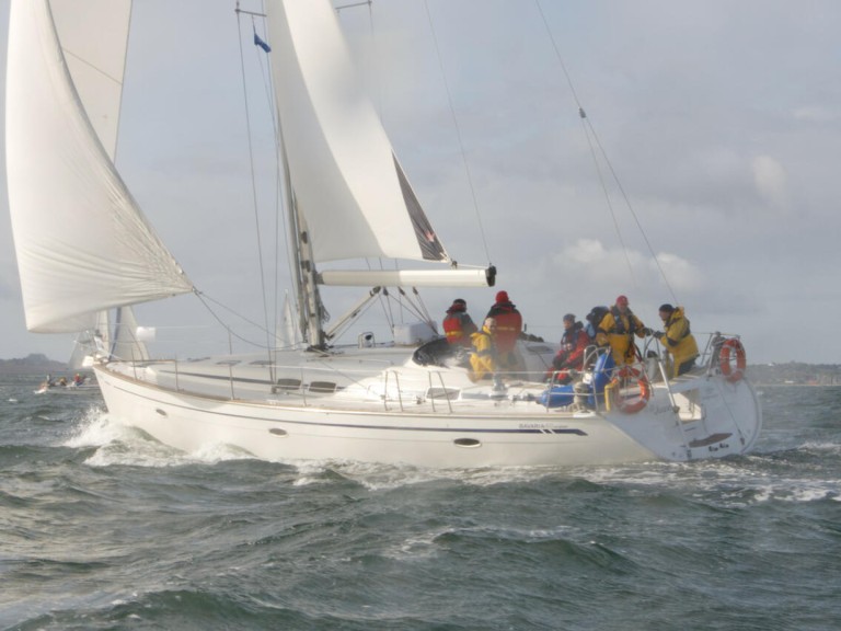 Boot mieten Heiligenhafen günstig Cruiser 46