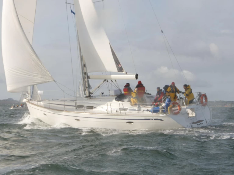 Boot mieten Heiligenhafen günstig Cruiser 46