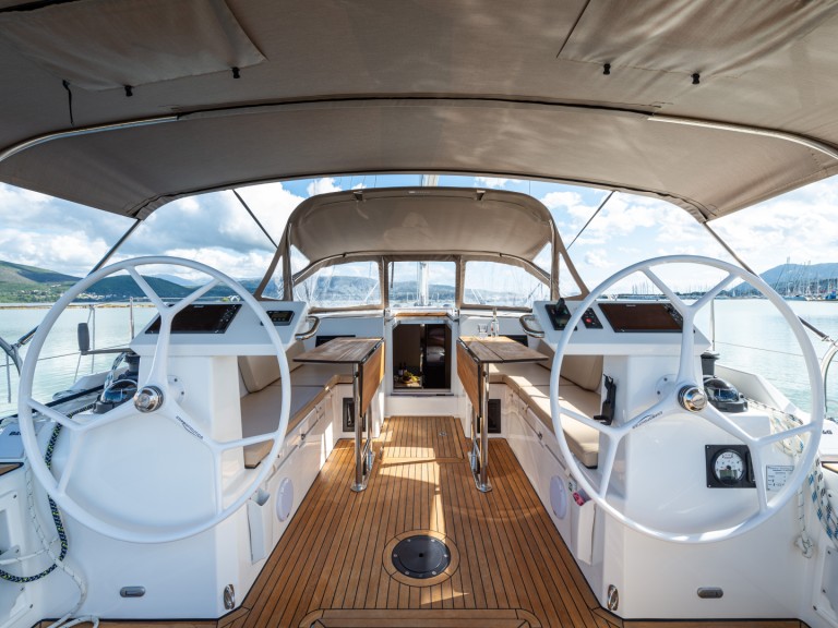 Segelboot mieten in Néa Péramos - Bavaria Bavaria C45