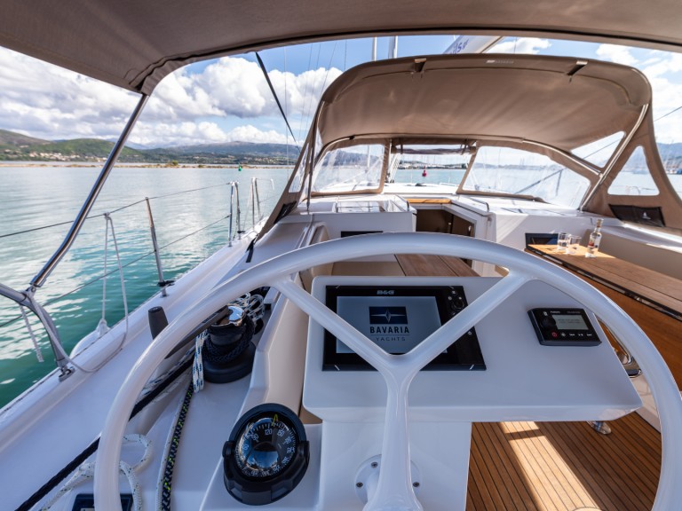 Bootsverleih Bavaria Bavaria C45 Néa Péramos Samboat