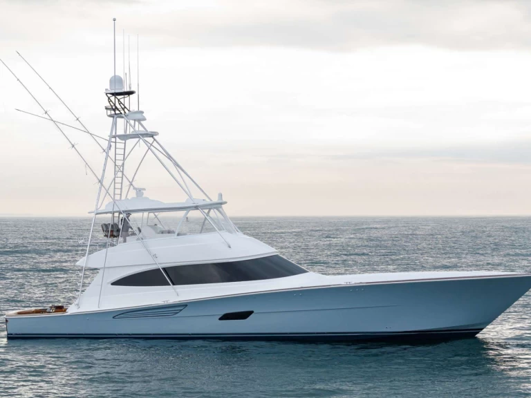 Bootsverleih Viking Yachts BOUJIE Panama Samboat
