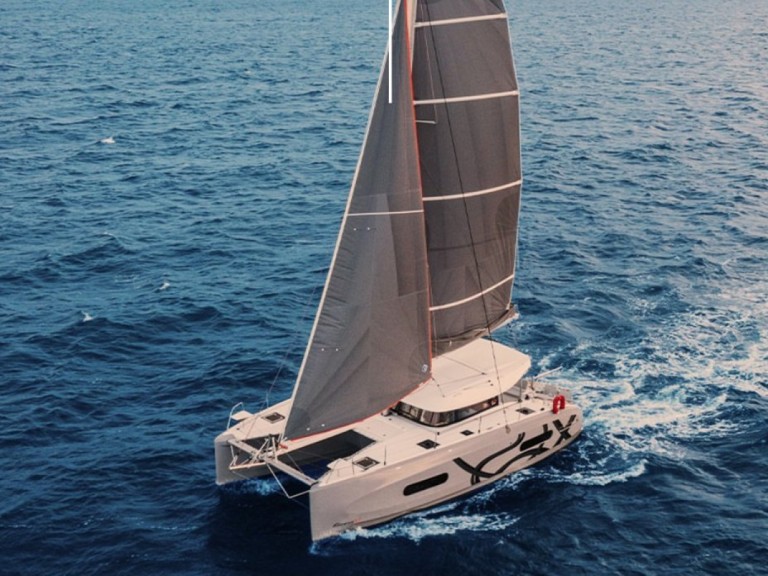 YachtCharter in Adaköy - Excess Excess 11 auf SamBoat