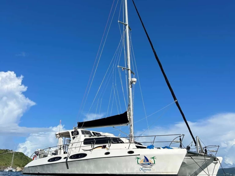 Yacht mieten in Britische Jungferninseln - Royal Cape MANNA