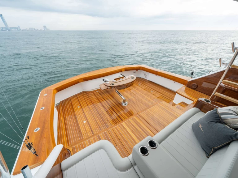 Ein Viking Yachts BOUJIE mieten in Costa Rica