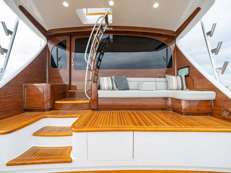 Yacht mieten in Panama - Viking Yachts BOUJIE