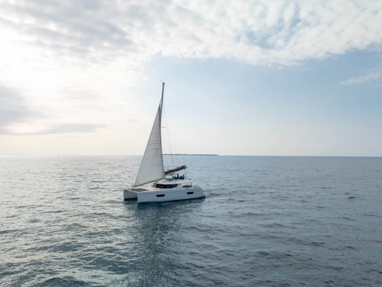 YachtCharter in Sansibar-Stadt - Fountaine Pajot Helia 44 Evolution auf SamBoat