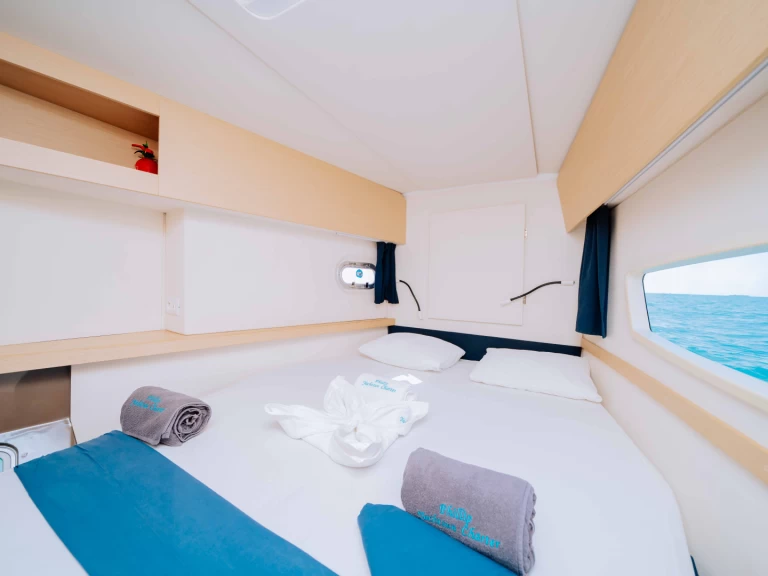 Fountaine Pajot Helia 44 Evolution mieten Sansibar-Stadt