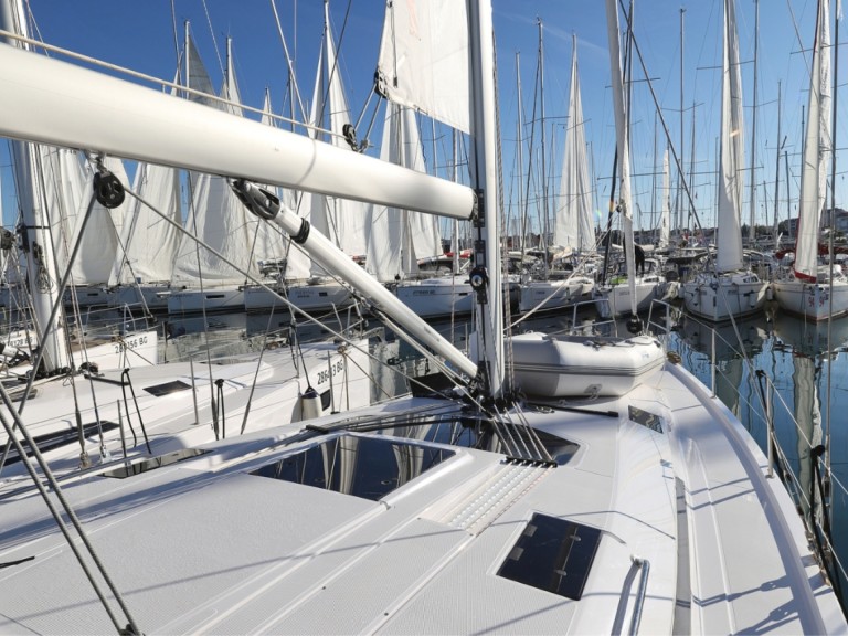 YachtCharter in Biograd na Moru - Elan Impression 45 auf SamBoat