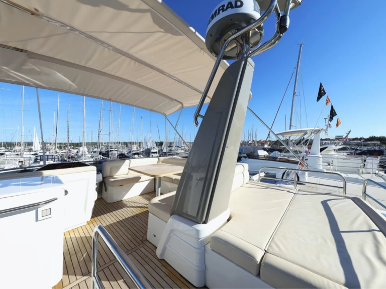 Bootsverleih Greenline Yachts Greenline 48 Fly Biograd na Moru Samboat