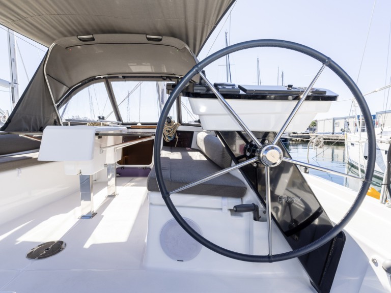 Dufour Dufour 37 mieten Trogir