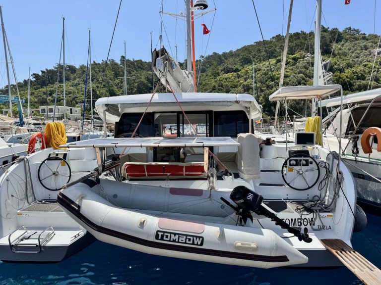 YachtCharter in Adaköy - Excess Excess 11 auf SamBoat