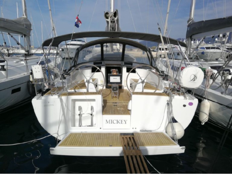 Hanse Hanse 415 mieten Primošten