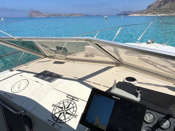 YachtCharter in Kolymvari - Princess Princess 286 Riviera auf SamBoat