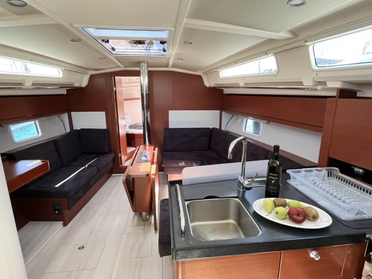 Bootsverleih Hanse Hanse 418 Gouviá Samboat