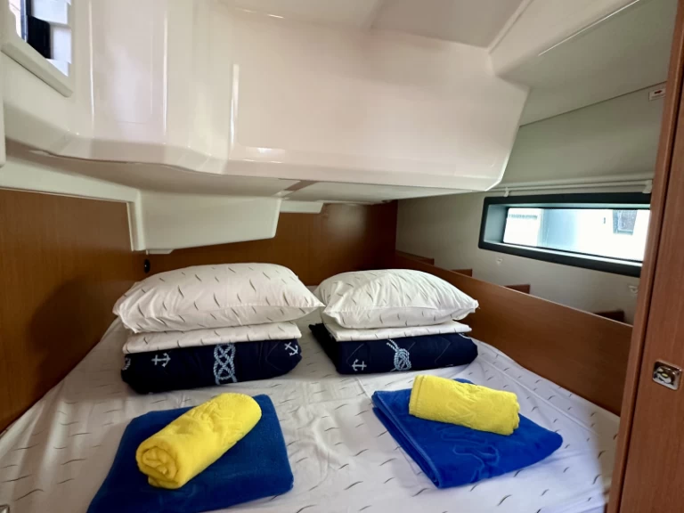 Vermietung Segelboot Bavaria mit Führerschein