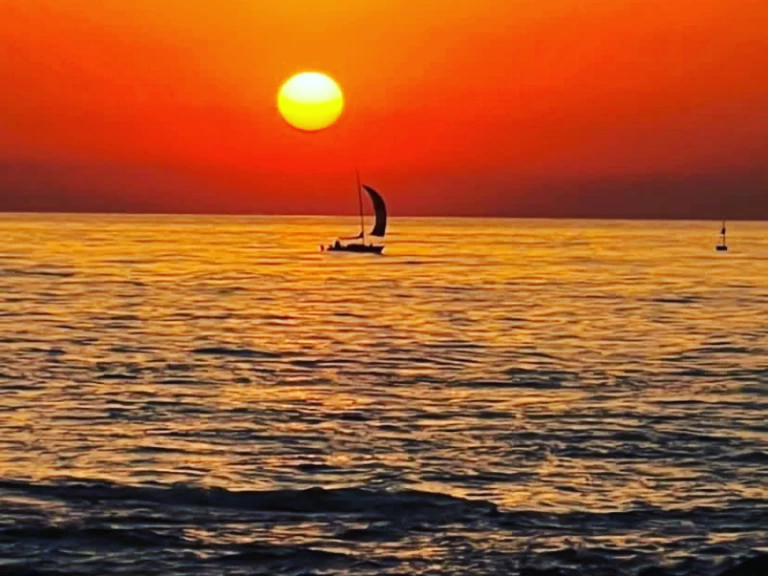 Vermietung Segelboot Ezcurra mit Führerschein