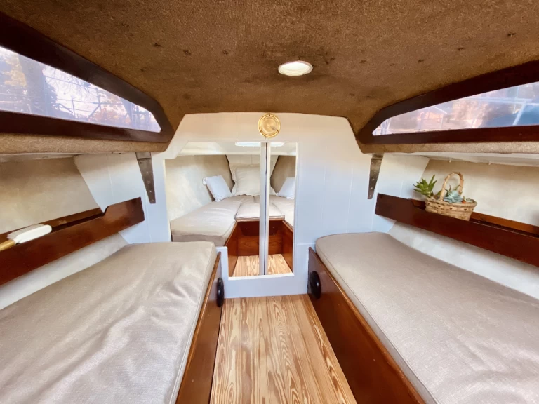 Segelboot mieten in Punta del Este zum besten Preis