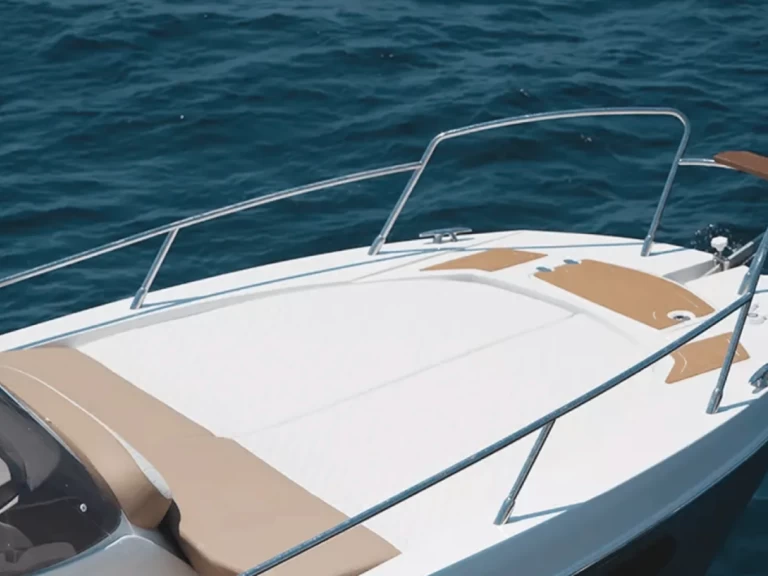 Vermietung Motorboot Idea Marine mit Führerschein