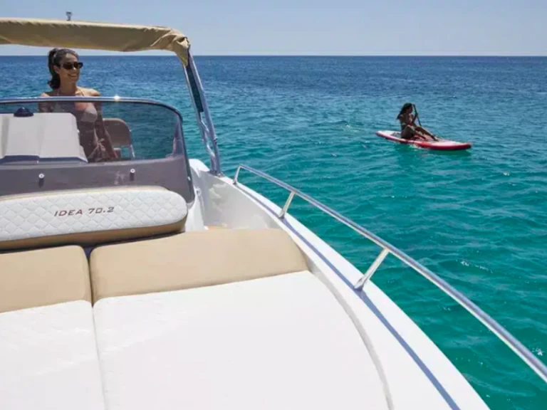 Motorboot mieten in Empuriabrava zum besten Preis