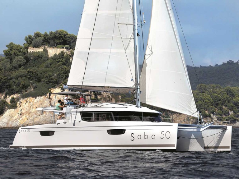 Ein Saba Saba 50 mieten in Bonifacio