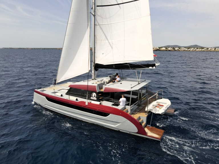 Boot mieten Split günstig Luna 49