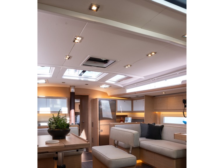 Bootsverleih Dufour Dufour 530 Préveza Samboat