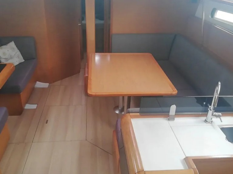 Segelboot mieten in Volos - Jeanneau Sun Odyssey 439