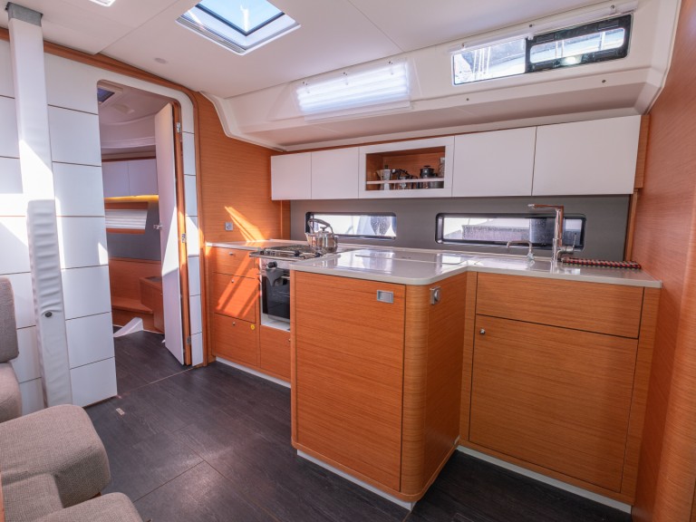 Dufour Dufour 41 mieten Álimos