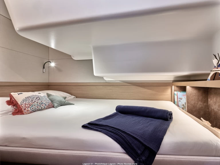 Katamaran mit oder ohne Skipper Lagoon mieten in Álimos